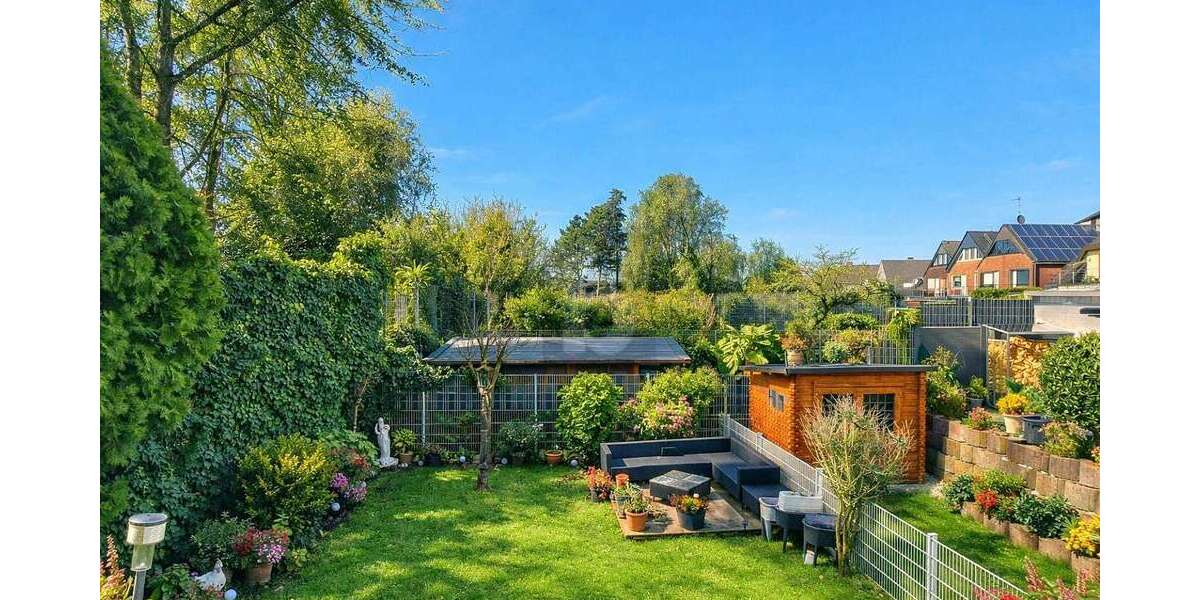 Etagenwohnung Duisburg Essenberg - 4 Zimmer, 120 m&sup2;, 345.000&euro; | Angebot:26246453