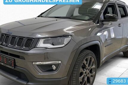 Jeep Compass 60.745 km 18.990 &euro; Krefeld 47829