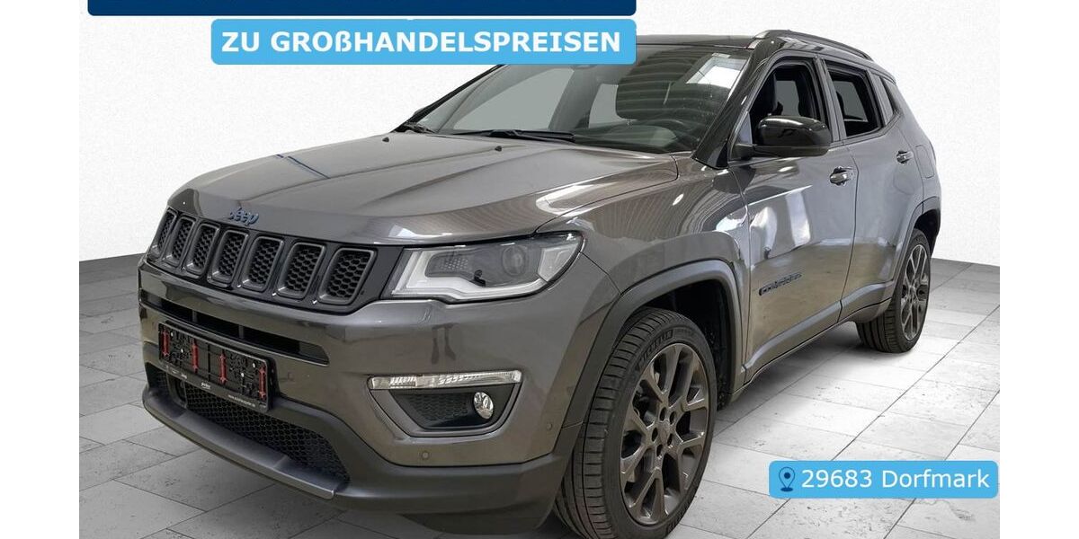 Jeep Compass 60.745 km 18.990 &euro; Krefeld 47829