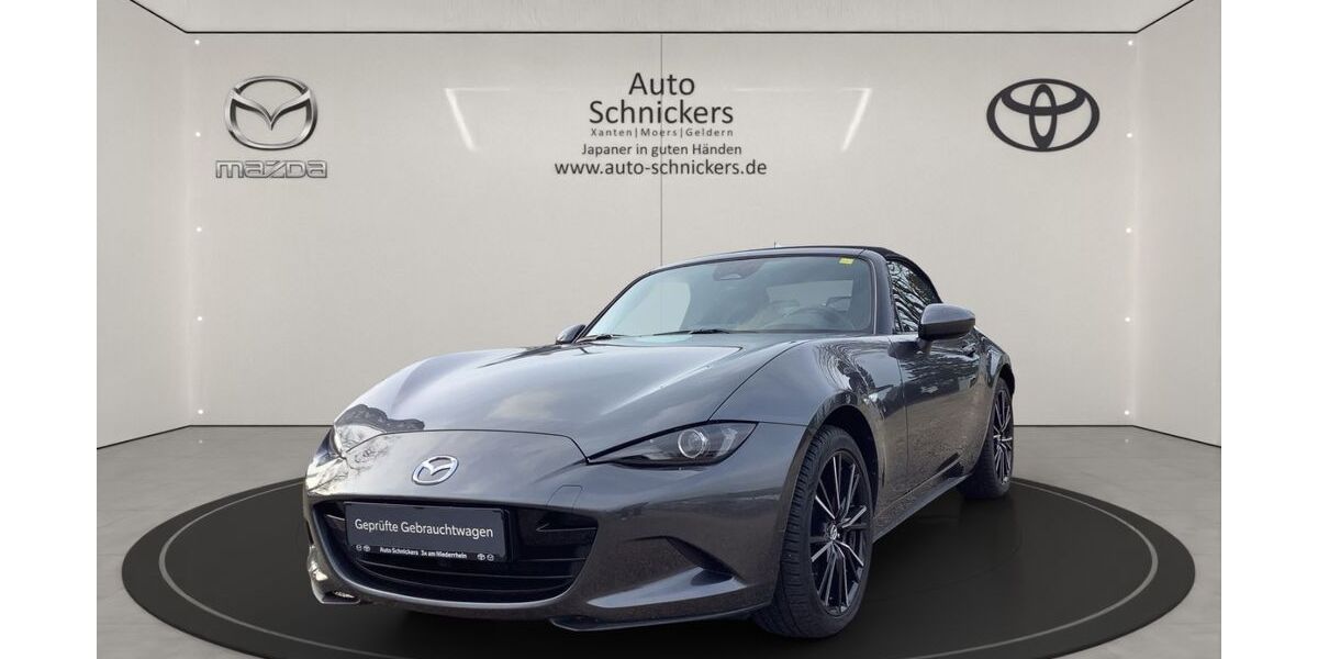 Mazda MX-5 8.999 km 32.490 &euro; Xanten 46509