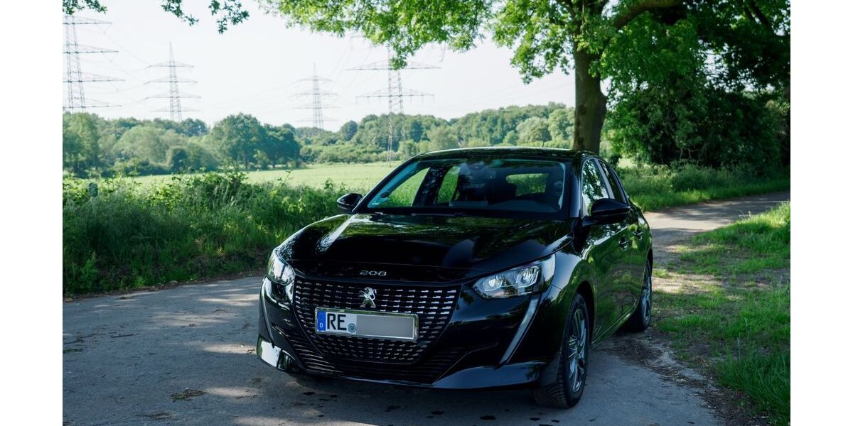 Peugeot 208 19.650 km 14.100 &euro; Herten 45699