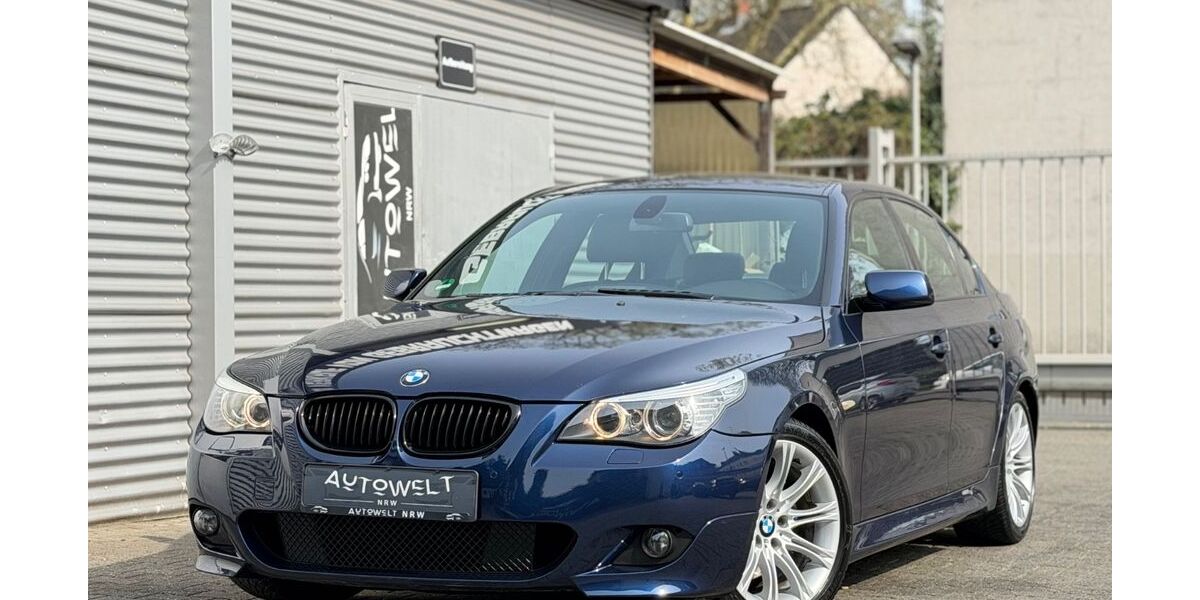 BMW 525 251.967 km 9.999 &euro; Oberhausen 46049