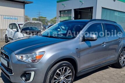 Mitsubishi ASX 182.000 km 7.999 &euro; Dinslaken 46539
