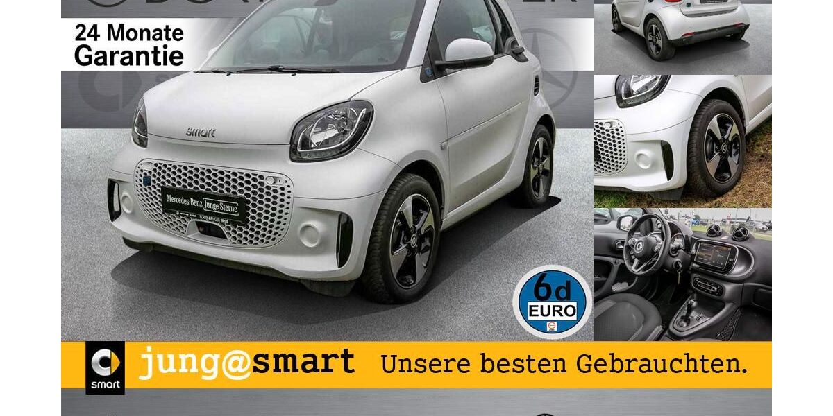 Smart ForTwo 26.447 km 15.228 &euro; Wesel 46485