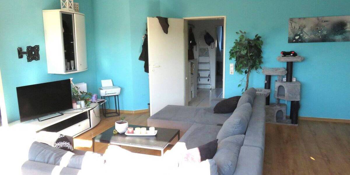 Etagenwohnung Krefeld Bockum - 5 Zimmer, 101 m&sup2;, 244.000&euro; | Angebot:26142475