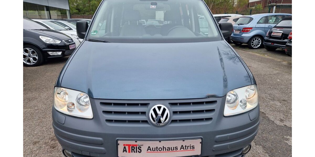 VW Caddy 219.000 km 3.400 &euro; Bottrop 46238