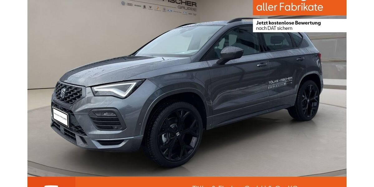 Seat Ateca 7.500 km 34.940 &euro; Krefeld 47805
