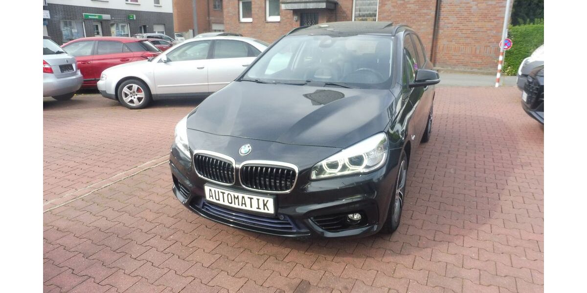 BMW 218 28.000 km 16.990 &euro; Oberhausen 46045