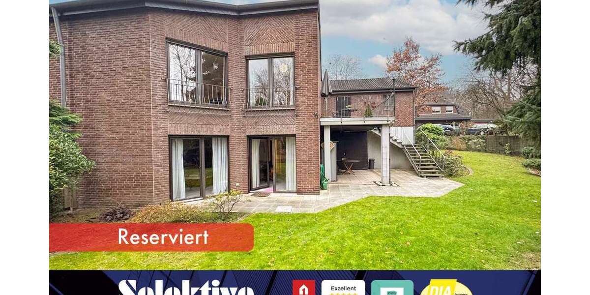 Einfamilienhaus Duisburg Rheinhausen - 3.5 Zimmer, 114 m&sup2;, 398.000&euro; | Angebot:20164604