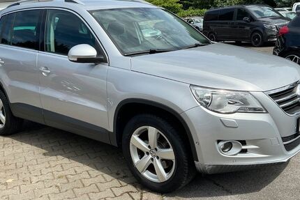 VW Tiguan 50.800 km 10.950 &euro; Moers 47447