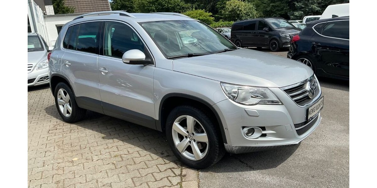 VW Tiguan 50.800 km 10.950 &euro; Moers 47447