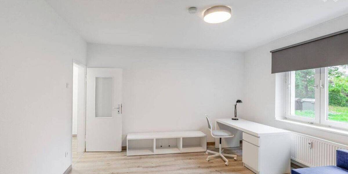 Etagenwohnung Essen Holsterhausen - 2 Zimmer, 65 m&sup2;, 950&euro; | Angebot:26788432