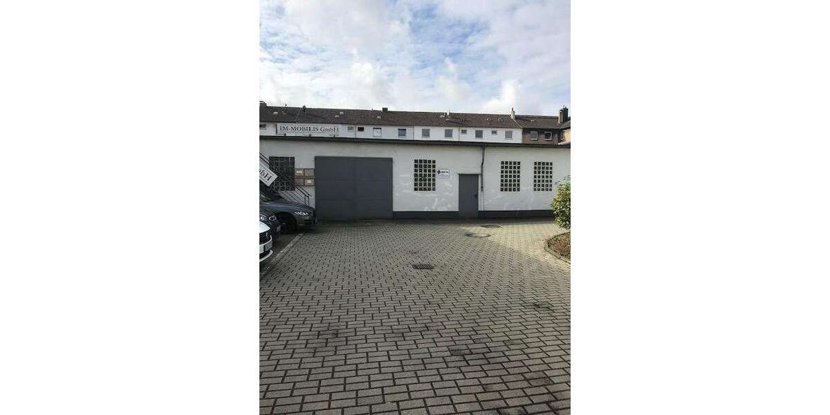Gewerbeobjekt Duisburg Ruhrort - 936&euro; | Angebot:26273517