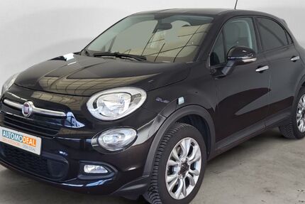 Fiat 500X 99.998 km 9.689 &euro; Moers 47445
