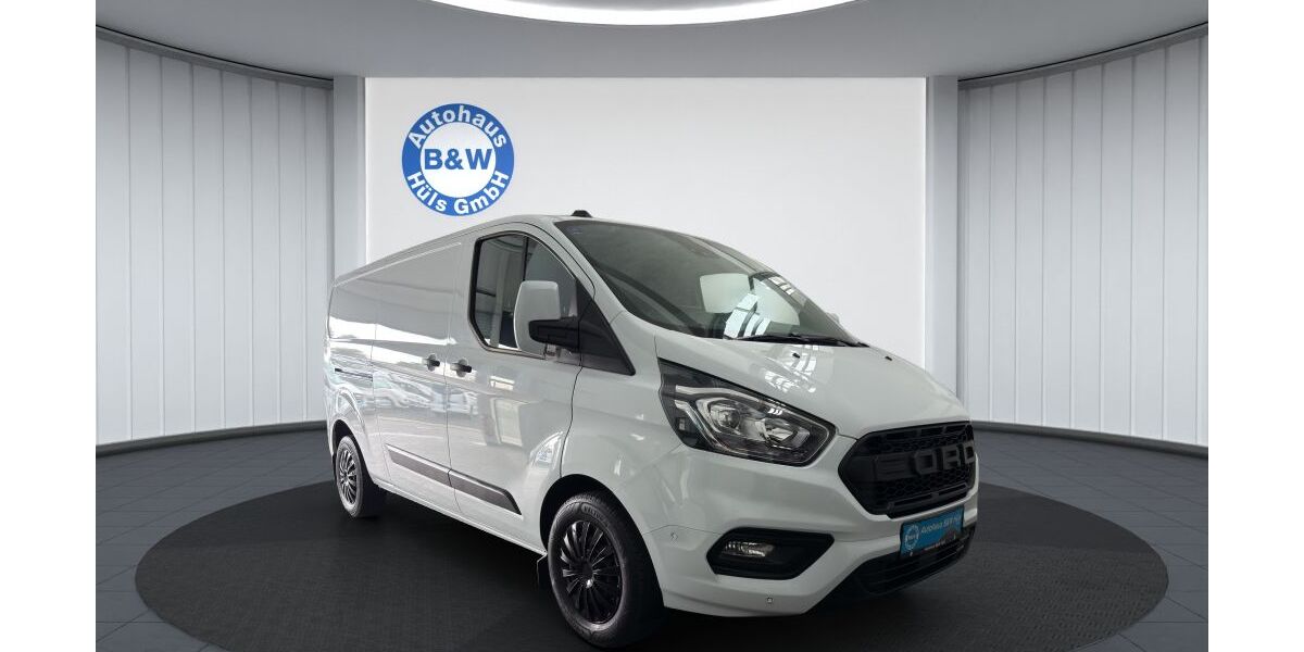 Ford Transit Custom 50.000 km 21.999 &euro; Krefeld 47805