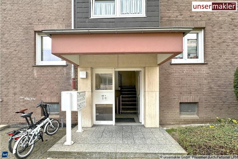 Etagenwohnung Duisburg Huckingen - 4 Zimmer, 116 m&sup2;, 318.000&euro; | Angebot:26157526