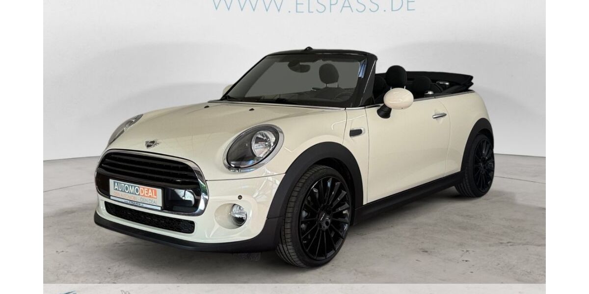 Mini Cooper Cabrio 47.856 km 17.288 &euro; Dinslaken 46539