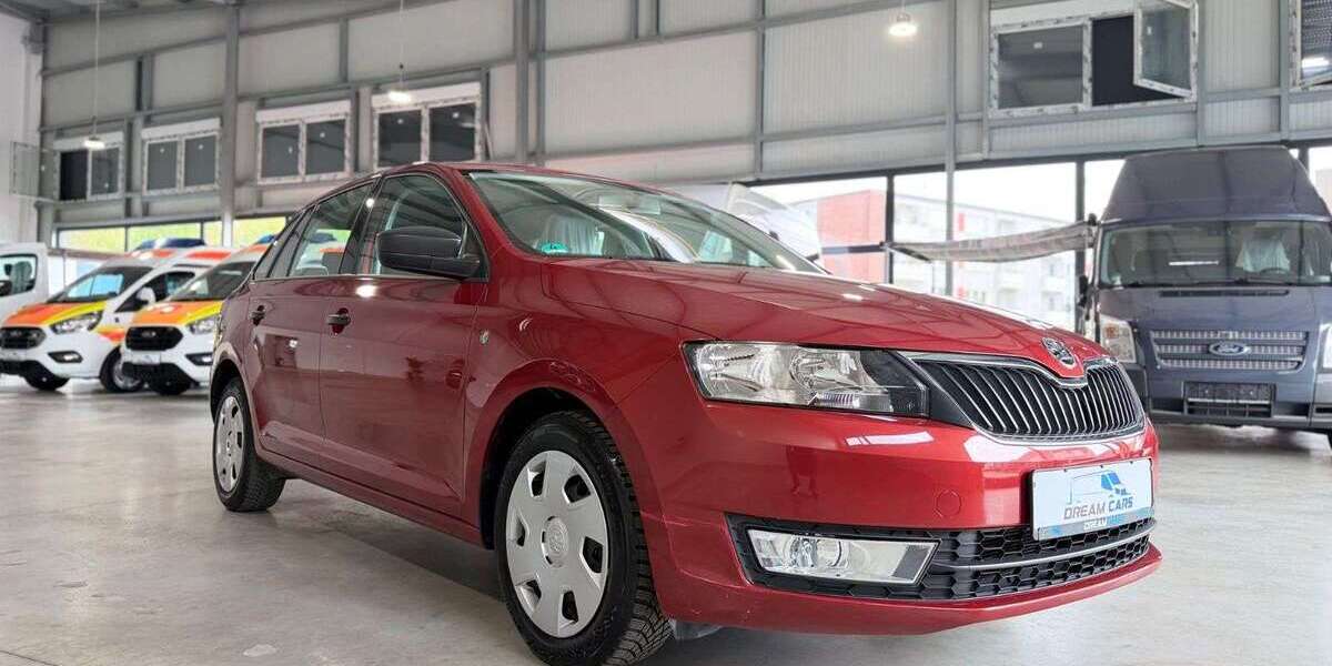 Skoda Rapid/Spaceback 135.000 km 6.490 &euro; Gelsenkirchen 45879