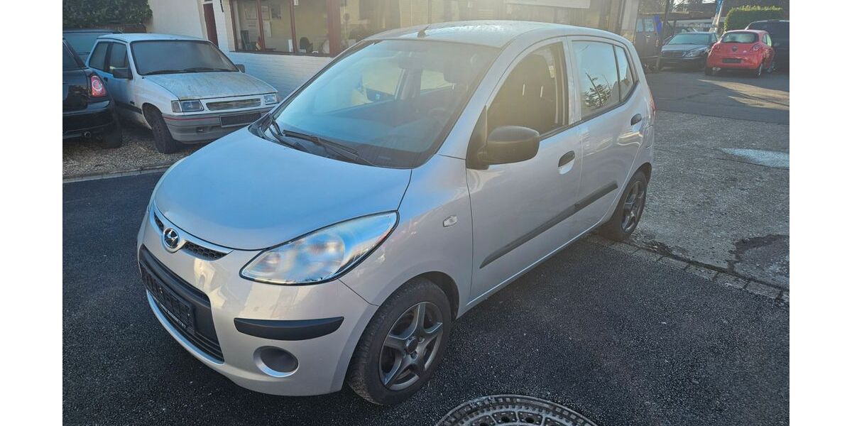 Hyundai i10 141.000 km 2.999 &euro; Krefeld 47807