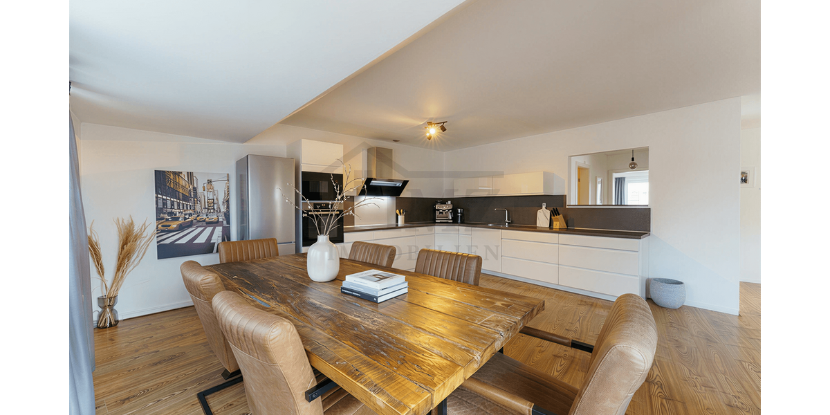 Etagenwohnung Moers - 4 Zimmer, 115 m&sup2;, 385.000&euro; | Angebot:26042433