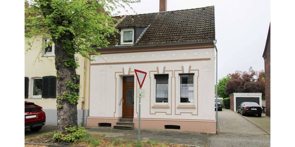 Einfamilienhaus Duisburg Alt-Homberg - 5 Zimmer, 349.800&euro; | Angebot:26799780