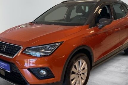 Seat Arona 58.936 km 14.880 &euro; Krefeld 47805