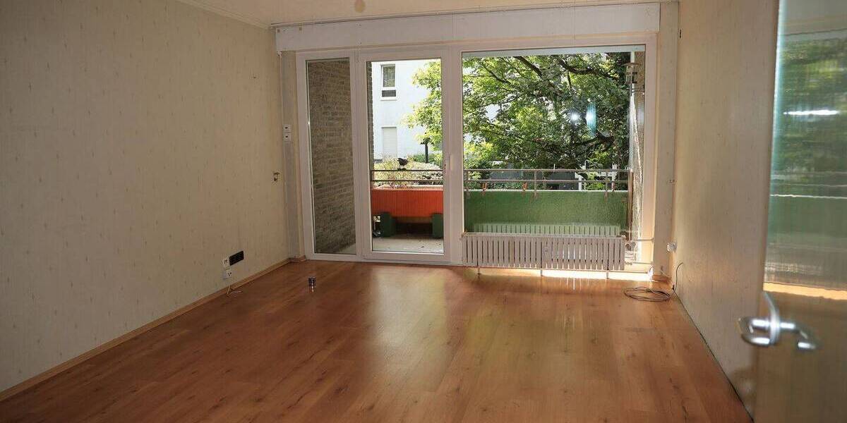 Etagenwohnung Duisburg Großenbaum - 3 Zimmer, 77 m&sup2;, 223.000&euro; | Angebot:25663830