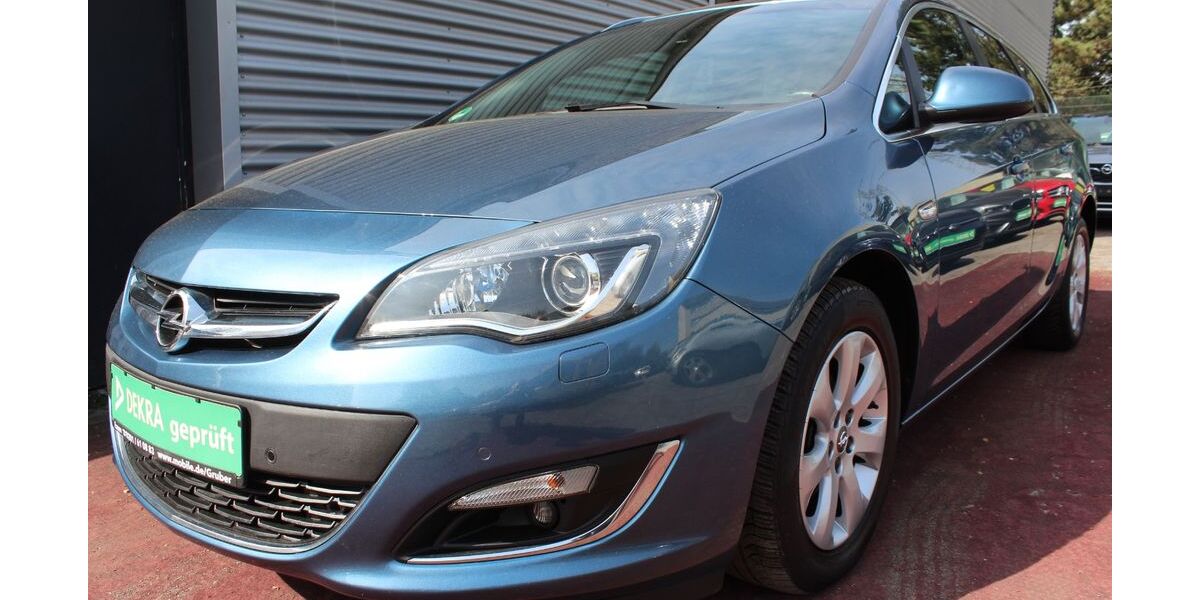 Opel Astra 81.755 km 11.479 &euro; Essen 45326