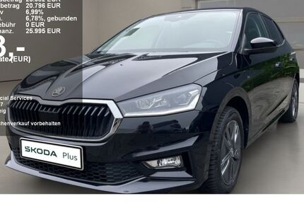 Skoda Fabia 16.875 km 25.989 &euro; Krefeld 47809