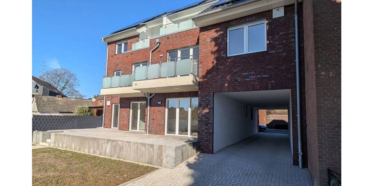 Etagenwohnung Issum - 3 Zimmer, 91 m&sup2;, 391.300&euro; | Angebot:26219281
