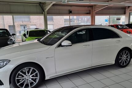 Mercedes-Benz S 63 AMG 33.900 km 56.500 &euro; Wesel 46485