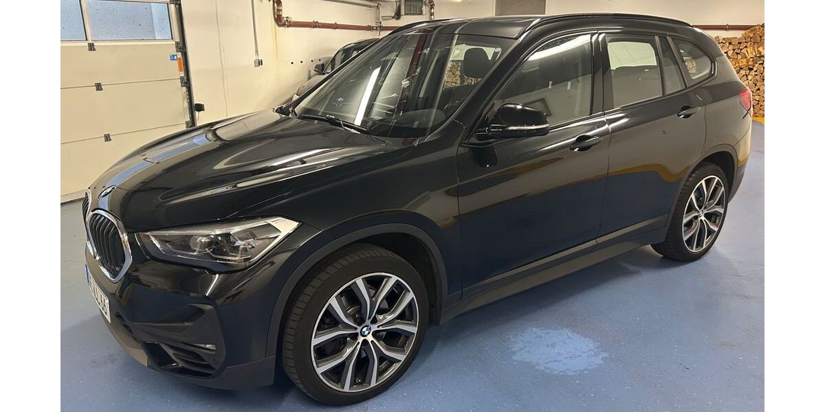 BMW X1 62.622 km 24.990 &euro; Gelsenkirchen 45896