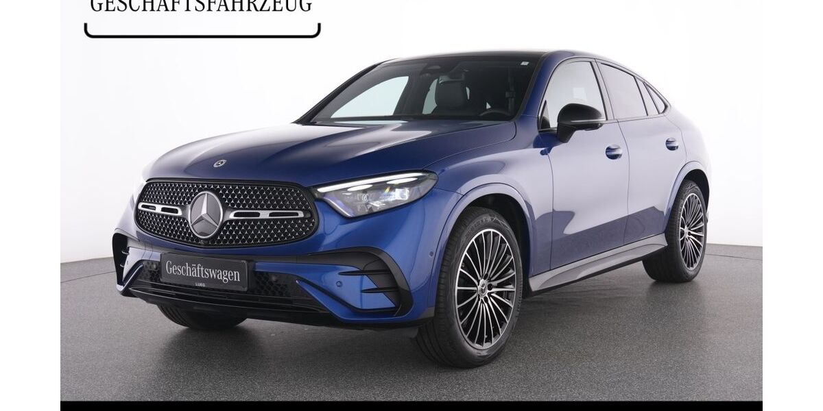 Mercedes-Benz GLC 220 9.859 km 62.450 &euro; Essen 45309