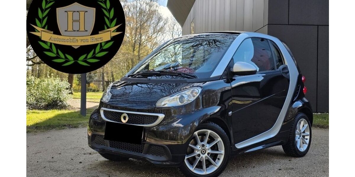 Smart ForTwo 41.425 km 7.650 &euro; Bottrop 46240