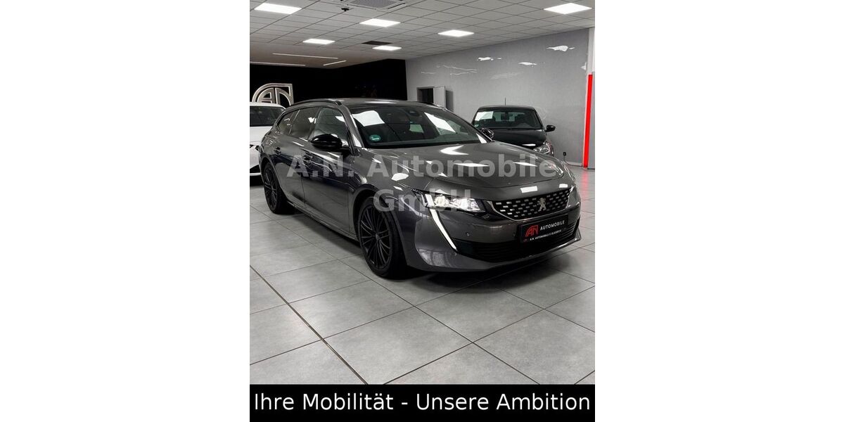 Peugeot 508 106.400 km 18.900 &euro; Gladbeck 45968