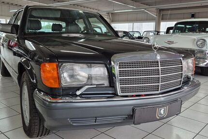 Mercedes-Benz 560 118.636 km 39.500 &euro; Wesel 46485