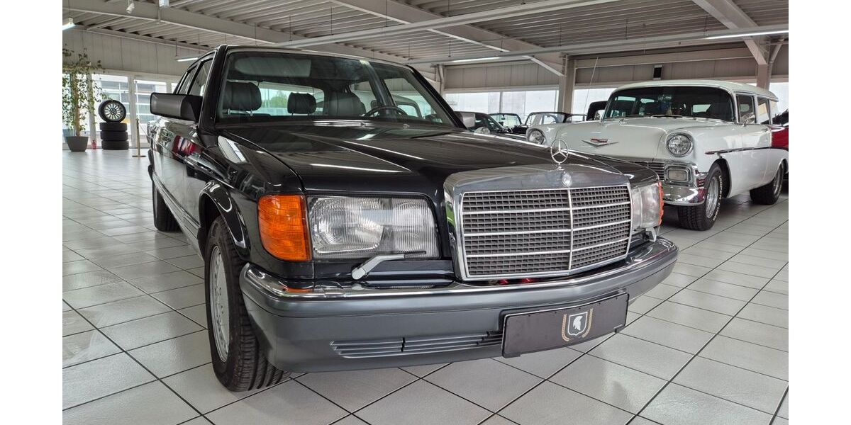 Mercedes-Benz 560 118.636 km 39.500 &euro; Wesel 46485