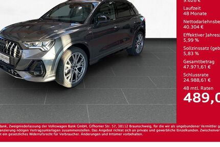 Audi Q3 14.500 km 49.930 &euro; Wesel 46485