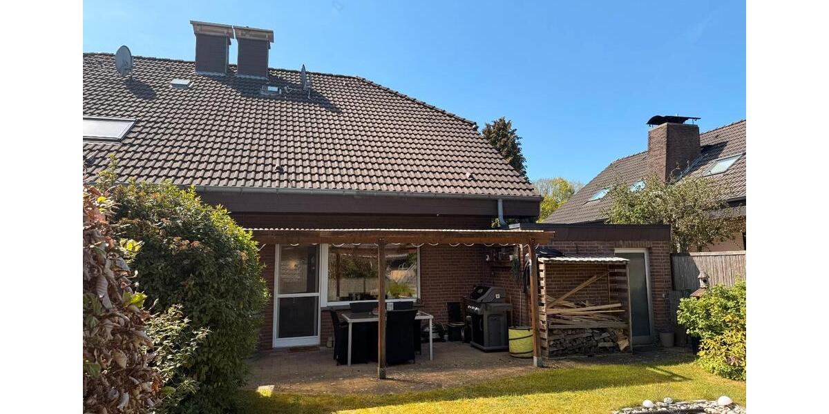 Doppelhaushälfte Hamminkeln - 3 Zimmer, 125 m&sup2;, 329.000&euro; | Angebot:27033719