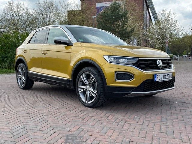 VW T-Roc 50.000 km 16.800 &euro; Herten 45699