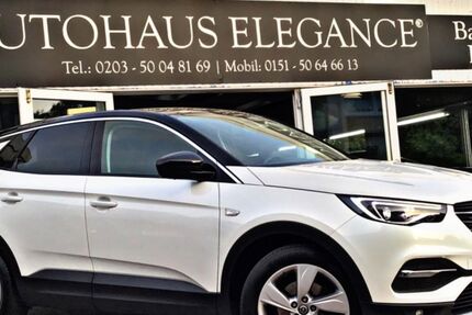Opel Grandland (X) 85.000 km 12.990 &euro; Duisburg 47178