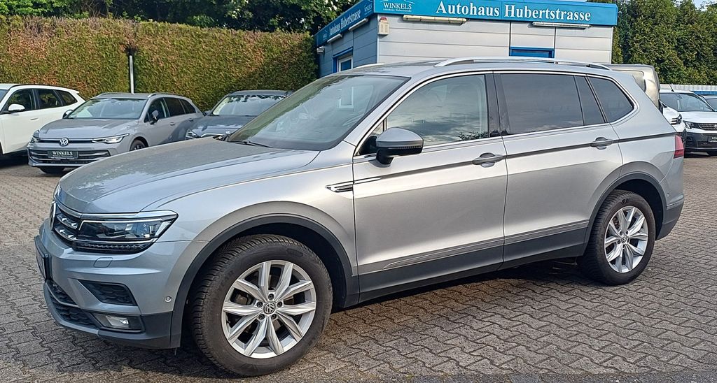 VW Tiguan 160.000 km 23.480 &euro; Essen 45307