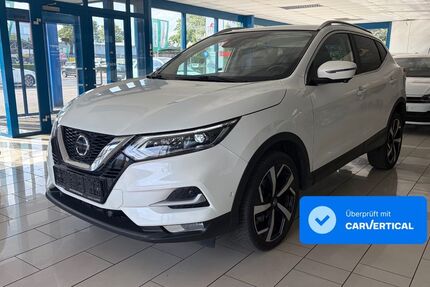 Nissan Qashqai 53.500 km 18.899 &euro; Geldern 47608