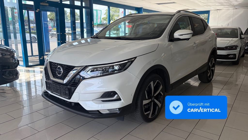 Nissan Qashqai 53.500 km 18.899 &euro; Geldern 47608