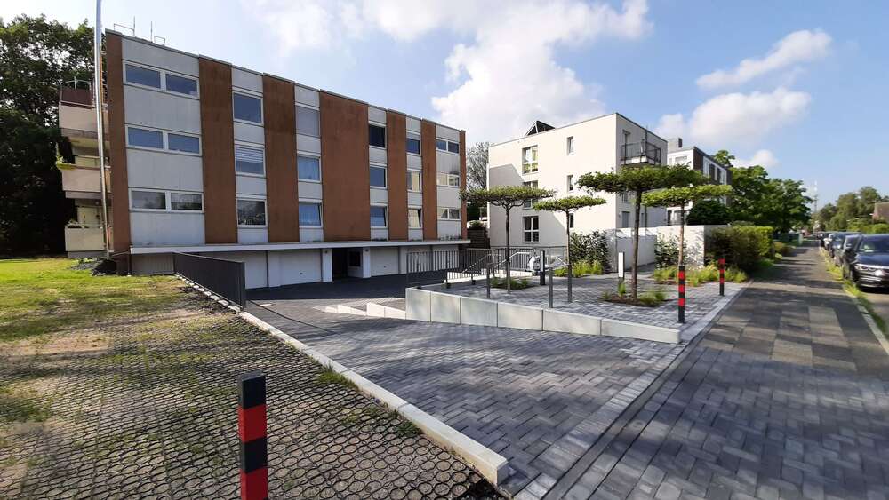 Etagenwohnung Krefeld Bockum - 2 Zimmer, 70 m&sup2;, 631&euro; | Angebot:27023738