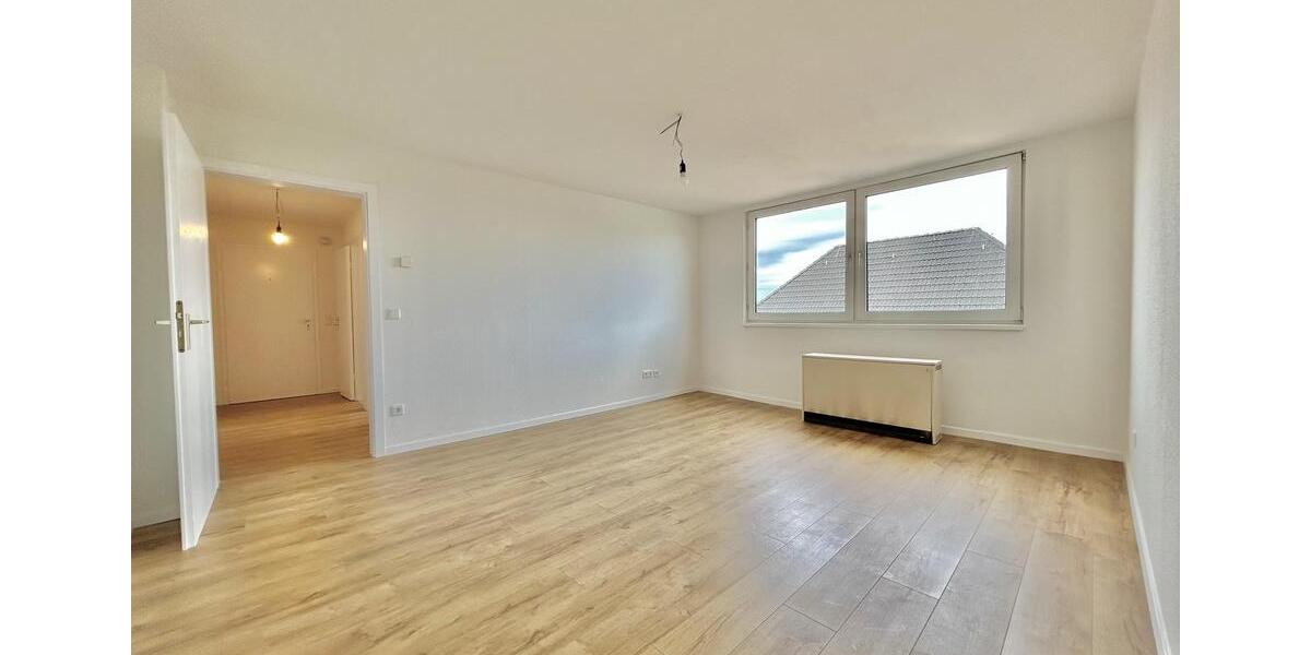 Dachgeschoßwohnung Essen Stadtbezirk II - 2 Zimmer, 46 m&sup2;, 550&euro; | Angebot:26038288