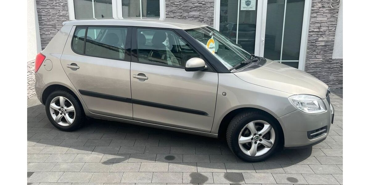 Skoda Fabia 95.000 km 6.490 &euro; Oberhausen 46145