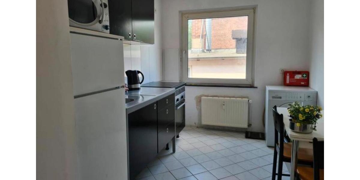 Etagenwohnung Duisburg - 2 Zimmer, 50 m&sup2;, 850&euro; | Angebot:26035002