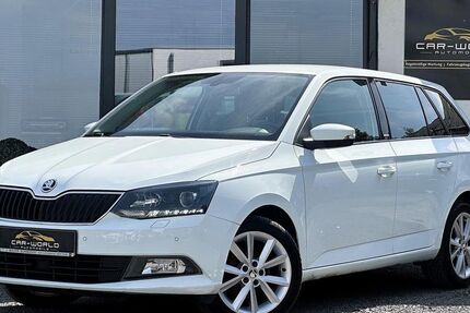Skoda Fabia 210.433 km 6.099 &euro; Duisburg 47167