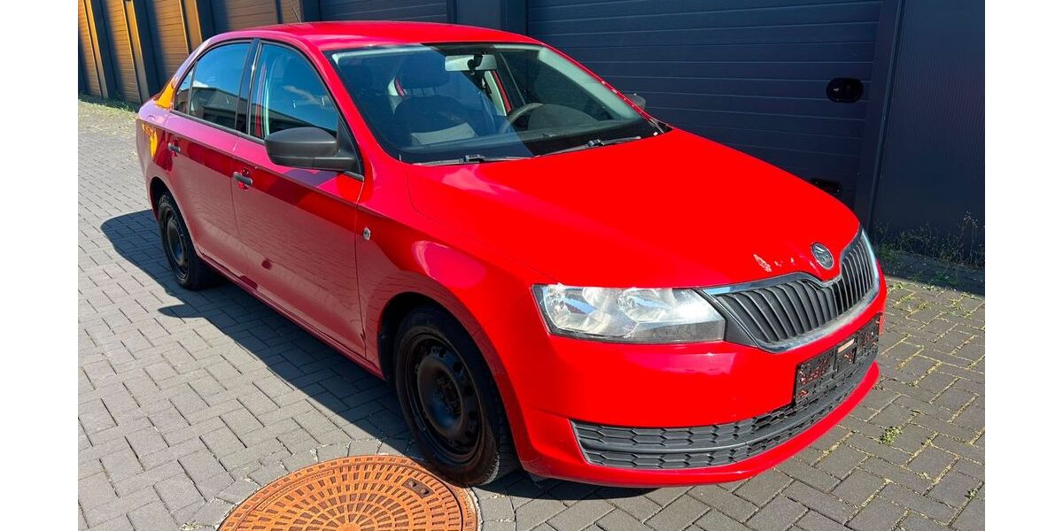 Skoda Rapid 179.000 km 2.999 &euro; Dinslaken 46537